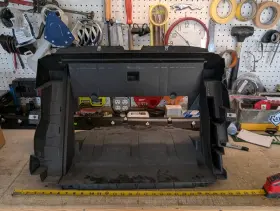 23251254 Chevrolet 2014-2019 Corvette C7 Radiator Surround Assembly Oem Used