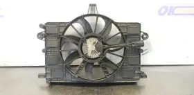 23297386 Chevrolet 16 Chevy Corvette C7 Radiator Fan Assembly