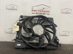23458695 Chevrolet 16-24 Chevy Camaro 2.0 Electric Cooling Radiator And A/c Condensor Fan Motor 23458695 Chevrolet 16-24 Chevy Camaro 2.0 Electric Cooling Radiator And A/c Condensor Fan Motor