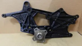 24576631 Chevrolet 1997-03 S10 Gmc Sonoma 2.2l 4-cyl Used Fan Idler Mount