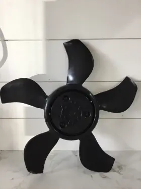 3137234551 Chevrolet 22 Chevy Silverado 1500 2.7-3.0l Oem Engine Radiator Cooling Fan 21k #72 #2