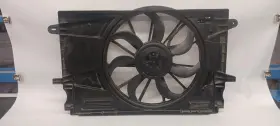 Ft17-ft19 Chevrolet 39013323 Cruze Engine Cooling Motor Fan Assembly Oem #2