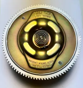 3916141 Chevrolet 1967 Corvette 427 L71 Eaton Fan Clutch Rebuilt
