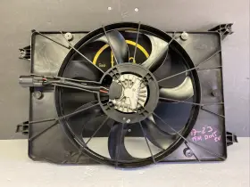 42465910 Chevrolet 2017-2023 Gm Bolt Ev Radiator Fan Shroud Assembly Oem Black