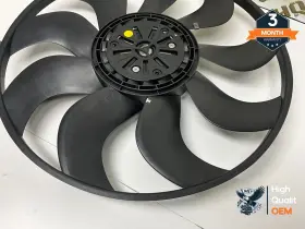 500135409 Chevrolet 2018-2023 Equinox Cooling Radiator Fan And Motor Oem #3