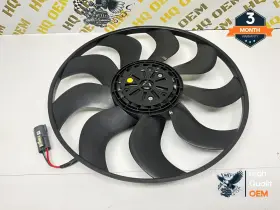 500135409 Chevrolet 2018-2023 Equinox Cooling Radiator Fan And Motor Oem