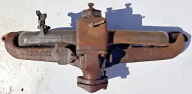 609584 Chevrolet 1937 38 39 40 41 46 47 48 49 50 51 52 53 216 Exhaust Intake Manifold