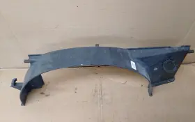 673.gm8f05 Chevrolet 2005 Colorado 3.5l Rwd Upper Radiator Fan Shroud #2