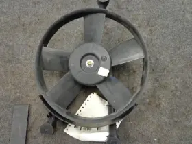 674-00120 Chevrolet 85 86 87 88 Chevy Nova Radiator Fan Motor #2