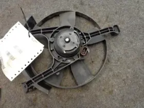 674-00120 Chevrolet 85 86 87 88 Chevy Nova Radiator Fan Motor