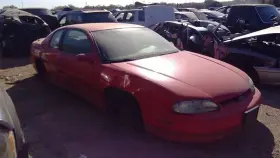 674-00409l Chevrolet Driver Radiator Fan Motor Assembly 6-231 Fits 94-96 Regal 274127