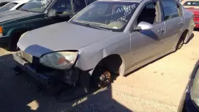 674-00446l Chevrolet Driver Left Radiator Fan Motor Only Fits 04-07 Malibu 269349