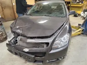 674-00598r Chevrolet Passenger Radiator Fan Motor Only Fits 08-12 Malibu 116316