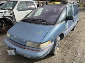 674-00658 Chevrolet Radiator Fan Motor Assembly Behind Fits 90-95 Lumina Van 1212138