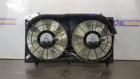 674-01051 Chevrolet 14 Chevy Camaro 6.2l Ls3 Radiator Engine Cooling Fan