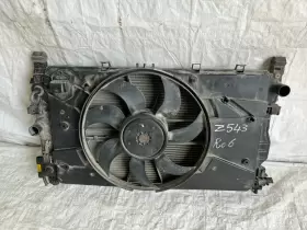 674-01052 Chevrolet 2012-2014 Orlando Radiator Coolant Fan Oem #3