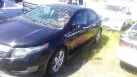 674-01062l Chevrolet Driver Left Radiator Fan Motor Only Fits 11-15 Volt 32791097