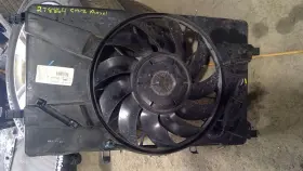 674-01075 Chevrolet Radiator Fan Motor Assembly Fits 13-16 Verano 461034