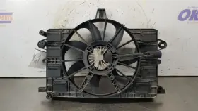 674-01125 Chevrolet 14 Chevy Corvette C7 Radiator Condenser Fan Assembly