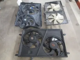 674-10306 Chevrolet 2020 2021 2022 2023 Blaer Electric Cooling Fan Assembly 37k Oem