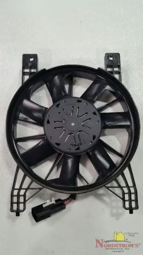 674-10343l Chevrolet Radiator Fan Assembly 2022 Corvette #2