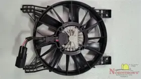 674-10343l Chevrolet Radiator Fan Assembly 2022 Corvette