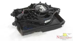 674-10344 Chevrolet Radiator Fan Assembly 2022 Corvette