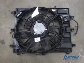 674.gm8l24 Chevrolet 2024 Equinox Lt Radiator Fan Motor 1560615