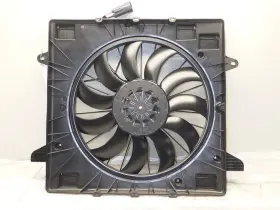 674.gm8y24 Chevrolet 2024 Blazer Radiator Fan Motor 1613360 #2