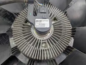 8152292500 Chevrolet 2005 - 2007 Oem Trailblazer Fan Blade And Clutch Assembly #2