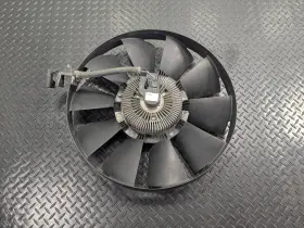 8152292500 Chevrolet 2005 - 2007 Oem Trailblazer Fan Blade And Clutch Assembly