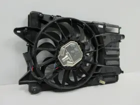 84000785 Chevrolet 2016-2021 Malibu 1.5l Radiator Cooling Fan Assmebly Oem #2