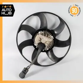 84128344 Chevrolet 15-17 Corvette C7 Grandsport Radiator Cooling Fan Blade Motor Oem 17k #2