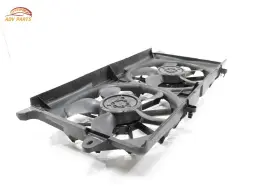 84390609 Chevrolet Suburban Radiator Cooling Dual Fan Motor With Shroud Oem 2015 - 2020 #3