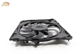 84454199 Chevrolet Colorado Engine Radiator Cooling Fan Shroud With Motor Oem 2015 - 2020 #2