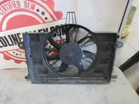 84486697 Chevrolet 2014-2019 Corvette C7 Oem Radiator Cooling Fan Assembly #3