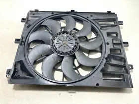 84581335 Chevrolet 2020 Equinox/gmc Terrain 2.0l Engine Cooling Fan Oem