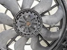 84581336 Chevrolet 2020-2024 Equinox Lh Radiator Cooling Fan Motor Assembly Oem #2