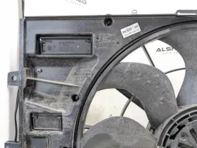 84581336 Chevrolet 2020-2024 Equinox Lh Radiator Cooling Fan Motor Assembly Oem #3