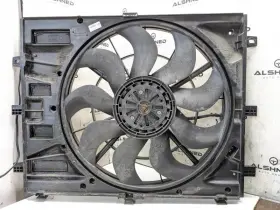 84581336 Chevrolet 2020-2024 Equinox Lh Radiator Cooling Fan Motor Assembly Oem