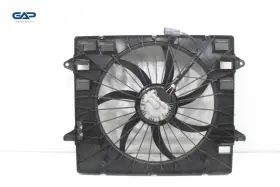 84725046 Chevrolet Traverse 3.6l Engine Radiator Cooling Fan Motor And Shroud Oem 2018-2020 #2