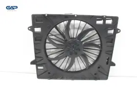 84725046 Chevrolet Traverse 3.6l Engine Radiator Cooling Fan Motor And Shroud Oem 2018-2020