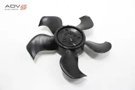 84888877 Chevrolet 2023 - 2025 Chevy Colorado Gmc Canyon Radiator Right Side Fan Motor With Blade Oem