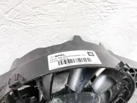 84910713 Chevrolet 21-25 Corvette Rear Right Rh Radiator Cooling Fan Blade Motor Oem #3