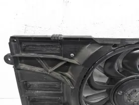 85109578 Chevrolet 2021-2023 Malibu Radiator Cooling Fan Motor And Shroud #2
