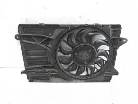 85109578 Chevrolet 2021-2023 Malibu Radiator Cooling Fan Motor And Shroud
