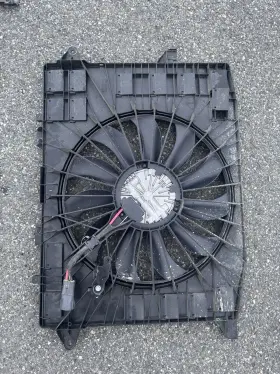 85159683 Chevrolet 2019-2022 Chevy Blazer Radiator Cooling Fan