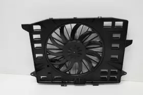 85159686 Chevrolet 2020-2023 Blazer 2.0l L4 Gas Engine Radiator Fan Blade Shroud Oem #2