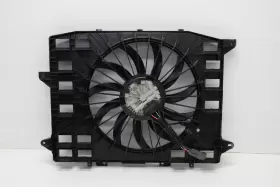 85159686 Chevrolet 2020-2023 Blazer 2.0l L4 Gas Engine Radiator Fan Blade Shroud Oem