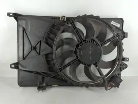 8d2441000 Chevrolet 2012-2013 Sonic Left Radiator Fan Motor Assembly W5m8r